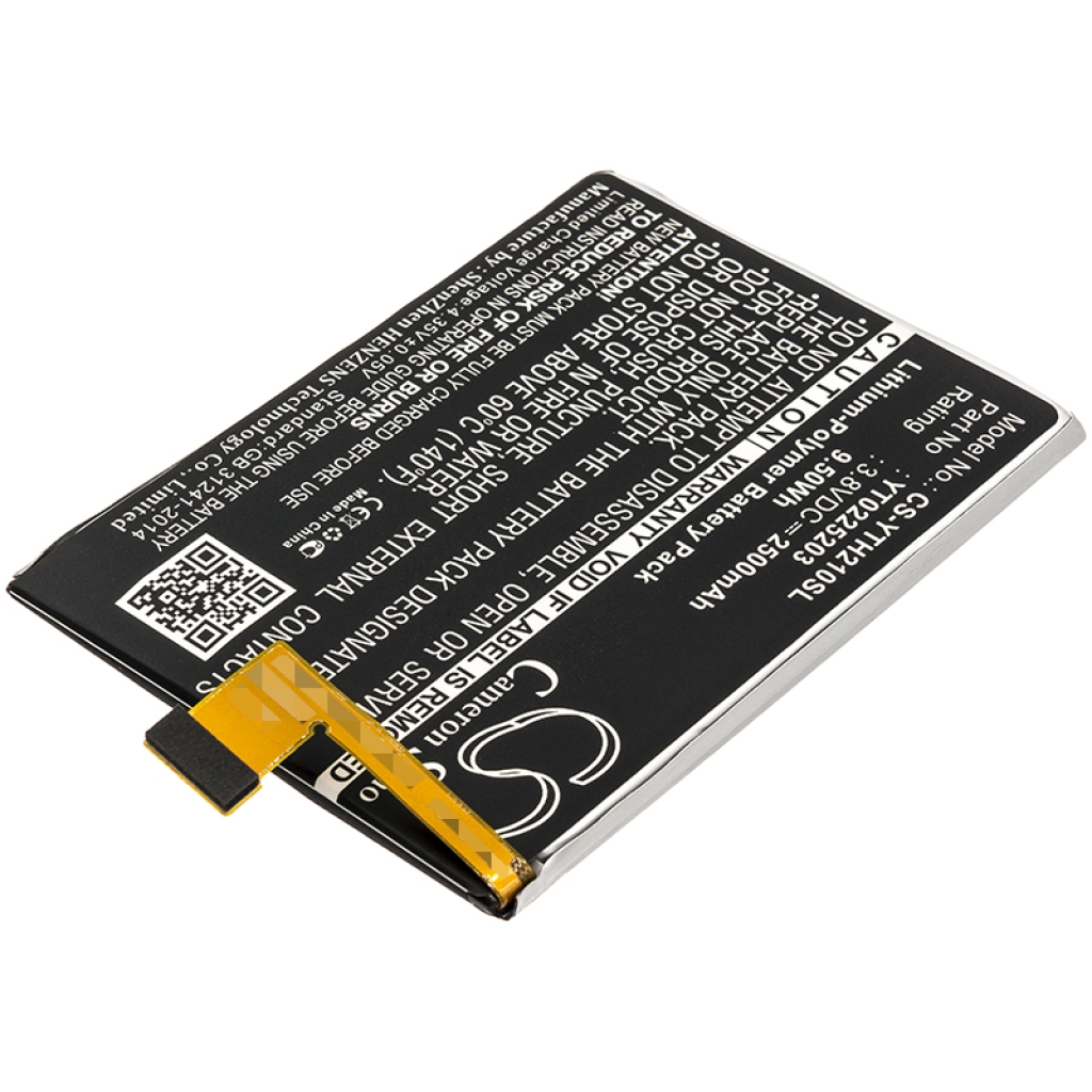 Baterie telefon mobil Yota CS-YTH210SL