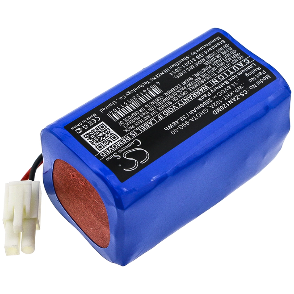 Baterie medicală Zondan CS-ZAN120MD