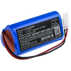 Înlocuire compatibilă pentru bateria Zondan LI13S001A
