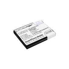 Înlocuire compatibilă pentru bateria ZTE LI3727T42P3H665678