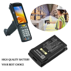 Înlocuire compatibilă pentru bateria Zebra BT-000337,BT-000338,BTRY-MC33-27MA-01