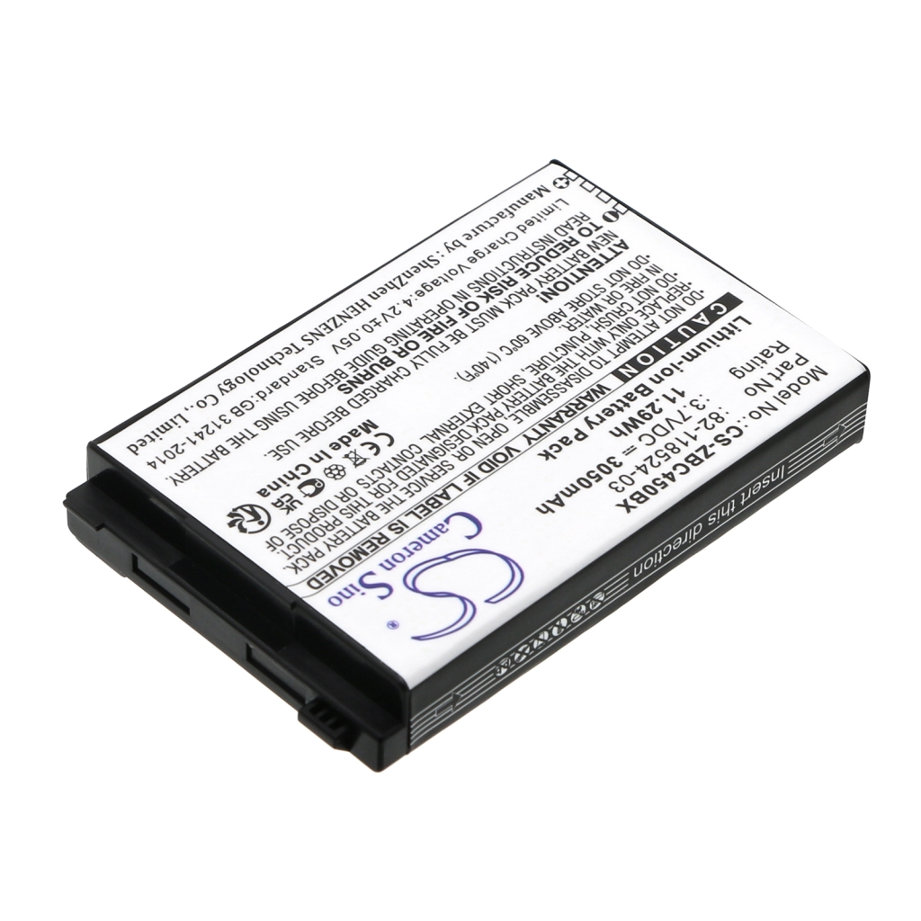 Baterie cod de bare, scanner Zebra CS-ZBC450BX