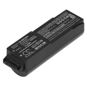 Battery compatibleWith Zebra