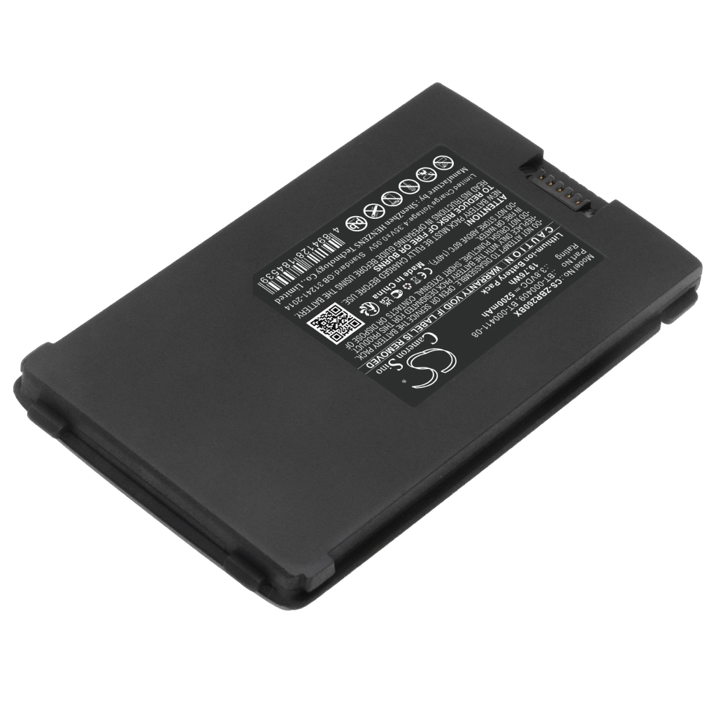 Baterie cod de bare, scanner Zebra TC26AK