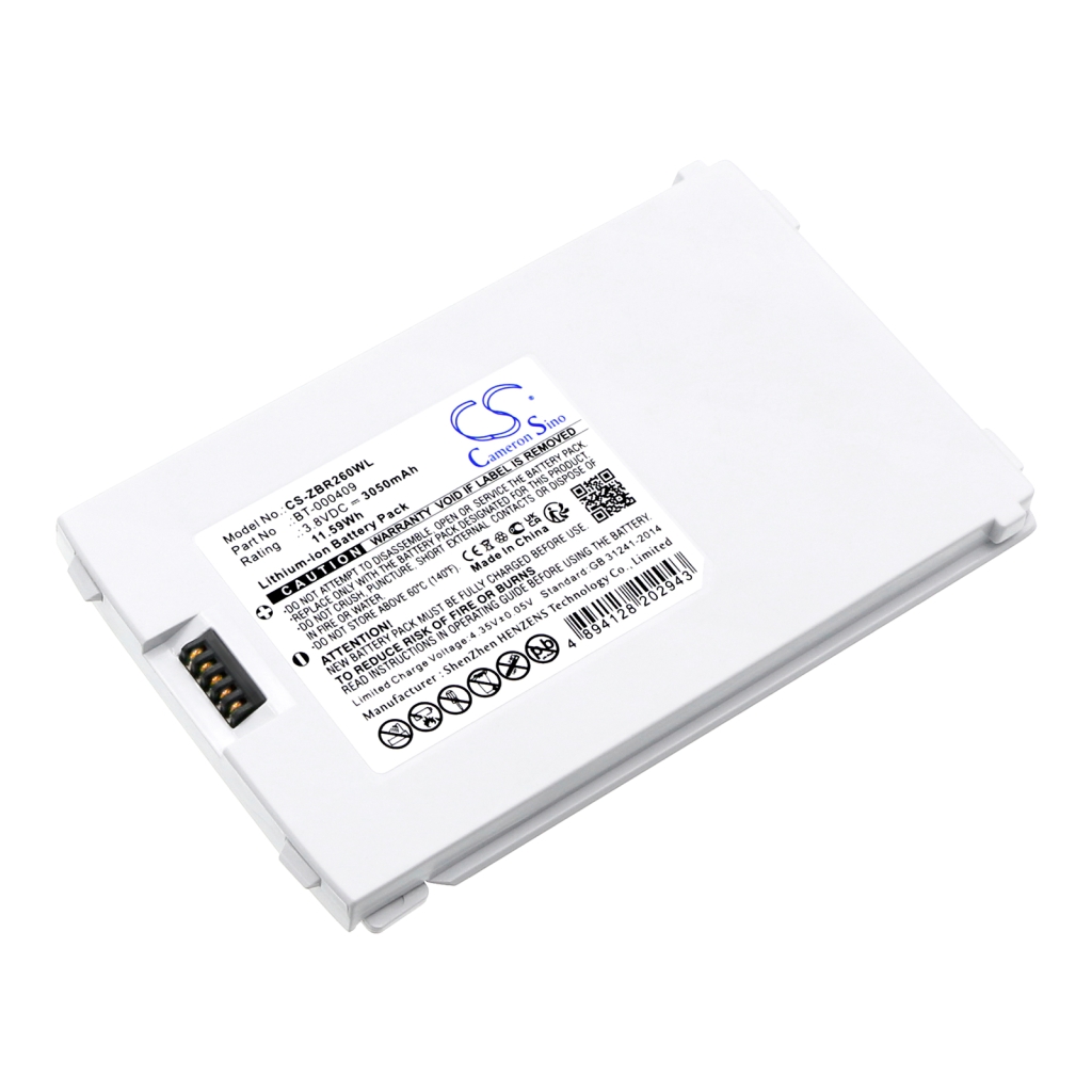 Battery Replaces BT-000411-08