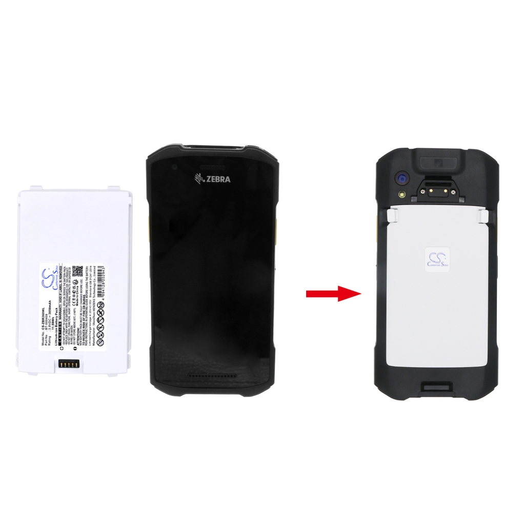 Battery Replaces BT-000411-08