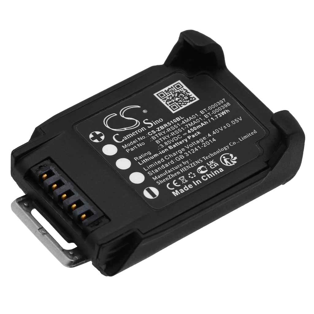 Baterie cod de bare, scanner Zebra RS5100 Ring Scanner