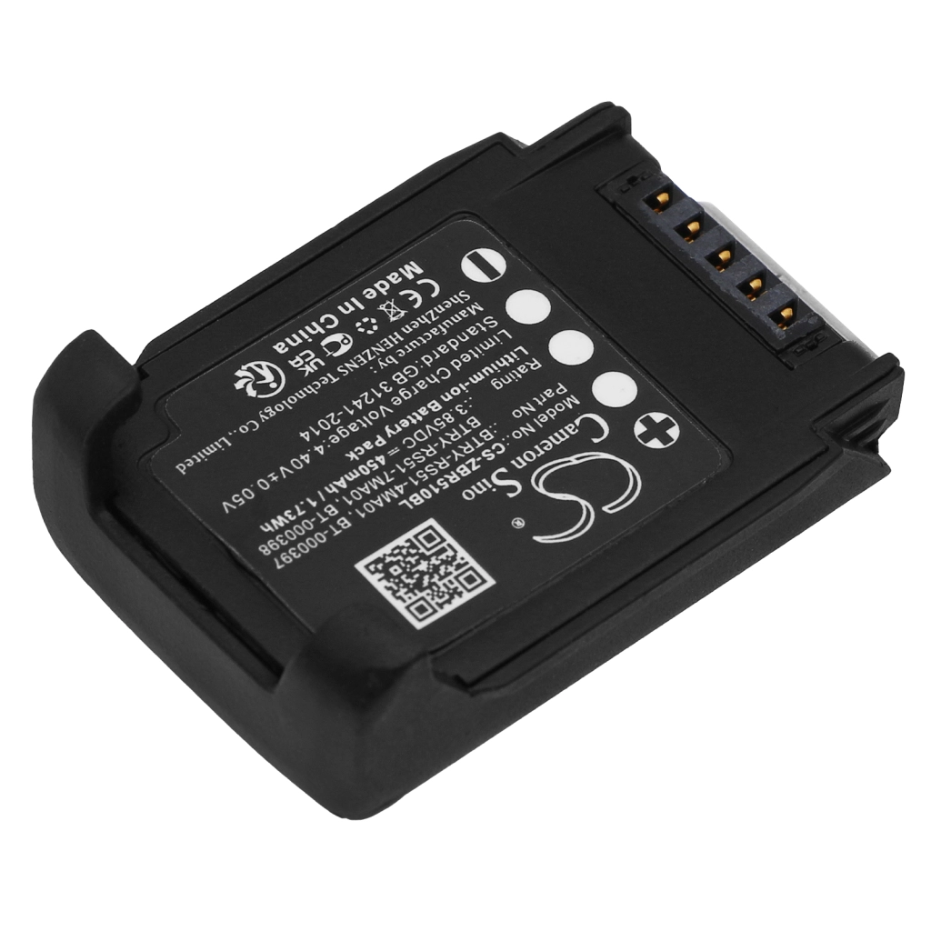 Baterie cod de bare, scanner Zebra RS5100 Ring Scanner