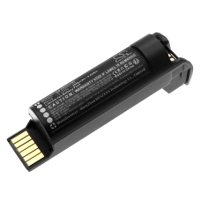 Înlocuire compatibilă pentru bateria Zebra BT-000317-01,BTRY-DS22EAB0E-00