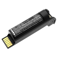 Înlocuire compatibilă pentru bateria Zebra BT-000317-01,BTRY-DS22EAB0E-00