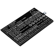 Battery compatibleWith Zebra
