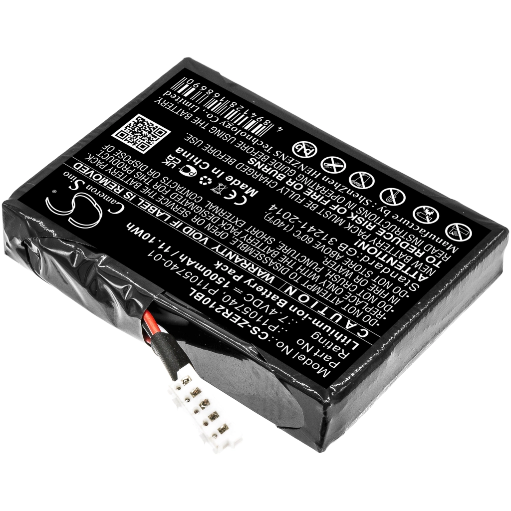 Baterie imprimantă Zebra CS-ZER210BL