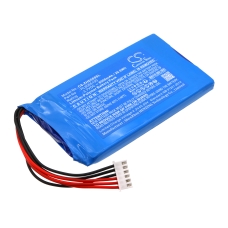 Înlocuire compatibilă pentru bateria ZENITH PL6065100