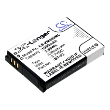 Înlocuire compatibilă pentru bateria HP AT-S60,BT-02,FJ-SLB-10A,SL7404,SL747