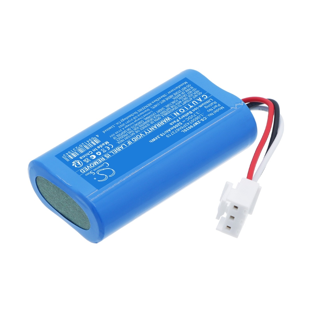 Baterii compatibil cu ZTE MF903 MF903 CS-ZMF903SL