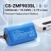 Baterii compatibil cu ZTE MF903 MF903 CS-ZMF903SL