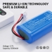 Baterii compatibil cu ZTE MF903 MF903 CS-ZMF903SL