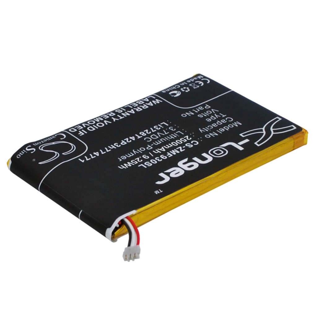 Înlocuire compatibilă pentru bateria T-Mobile LI3728T42P3H774771,ZEBAP1