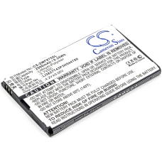 Înlocuire compatibilă pentru bateria ZTE LI3827T43P3H544780,ZEBAU1
