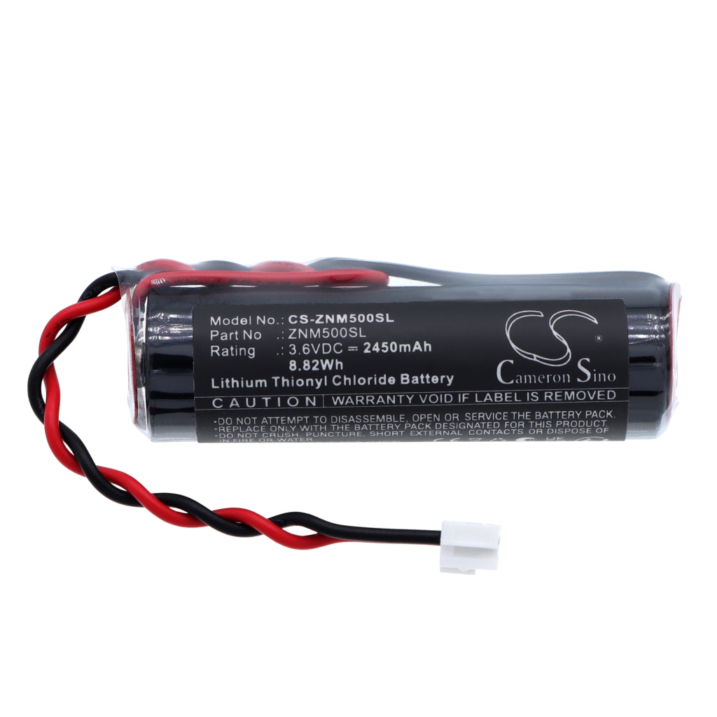 Baterie compatibil cu Zenner CS-ZNM500SL