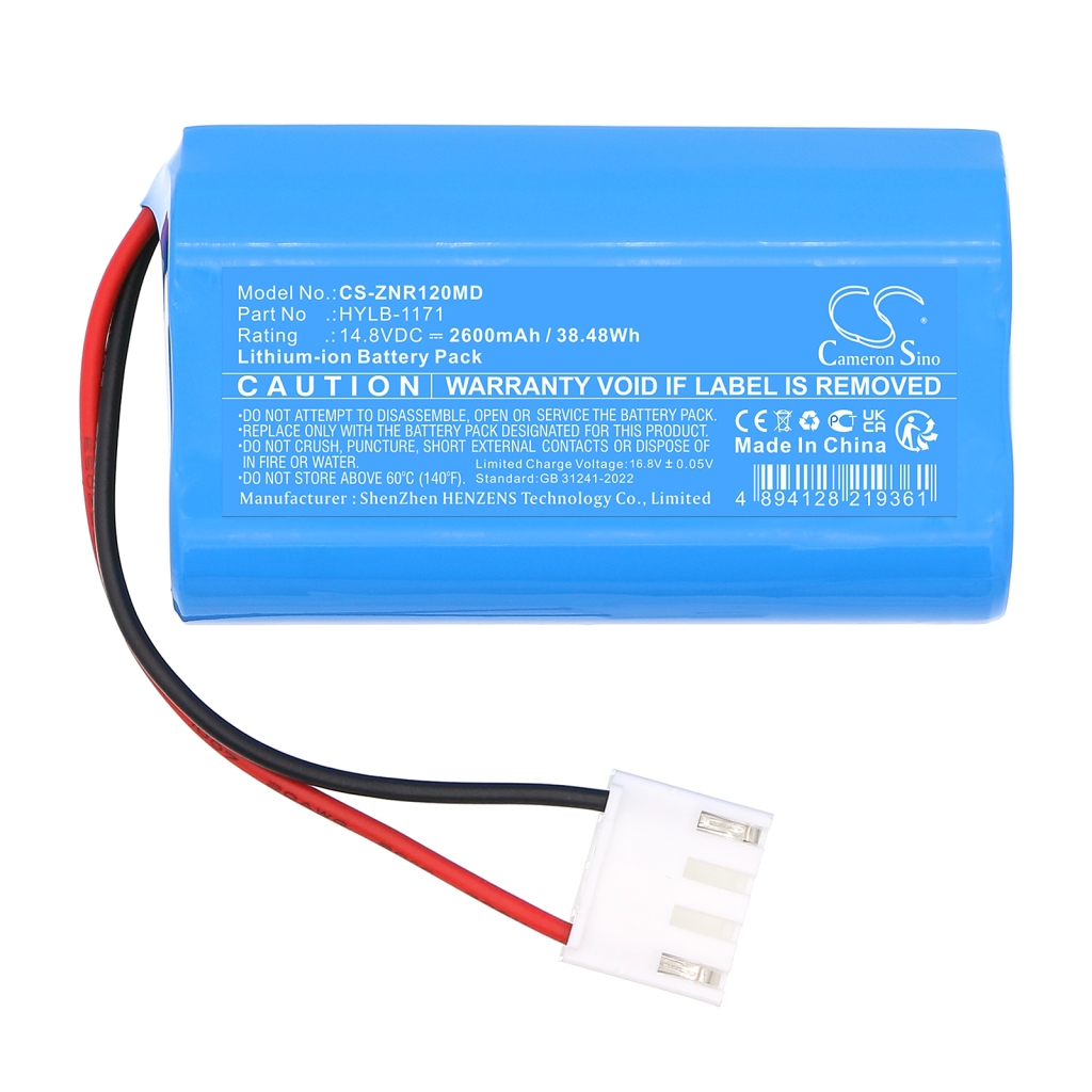Zoncare ZQ-1206