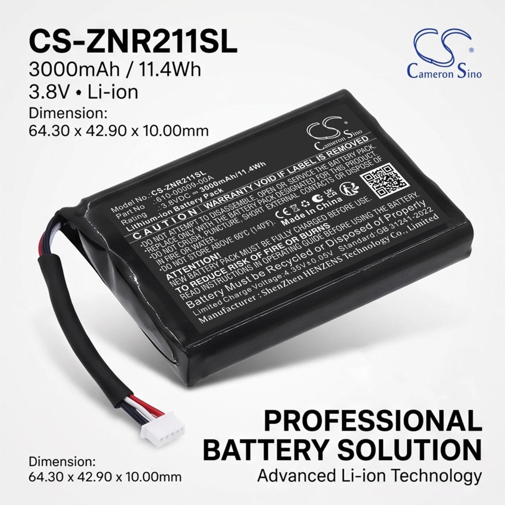 Baterii compatibil cu ZyXEL MWR211 MWR211 CS-ZNR211SL