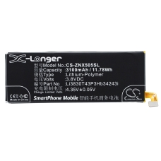 Înlocuire compatibilă pentru bateria ZTE LI3803T43P3HB34243,LI3830T43P3HB34243I