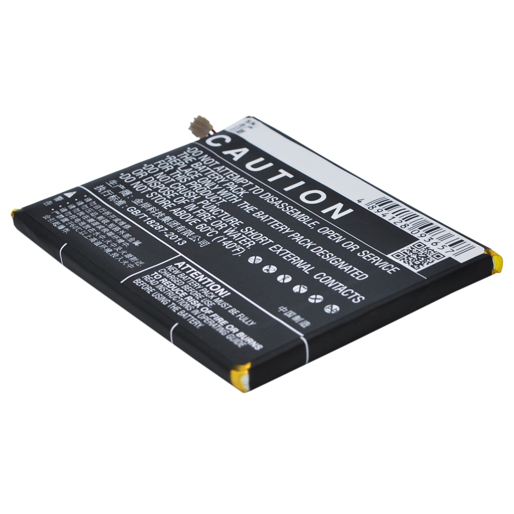 Baterie compatibil cu ZTE CS-ZNX506SL