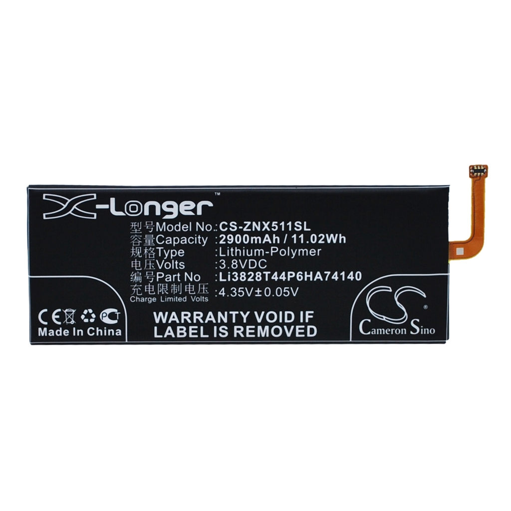 Baterie telefon mobil ZTE NX508 (CS-ZNX511SL)