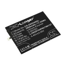 Înlocuire compatibilă pentru bateria ZTE LI3929T44P6H796137