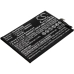 Compatible battery replacement for ZTE LI3949T44P6H996644
