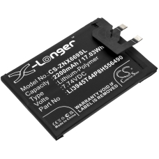 Înlocuire compatibilă pentru bateria ZTE LI3945T44P8H556490