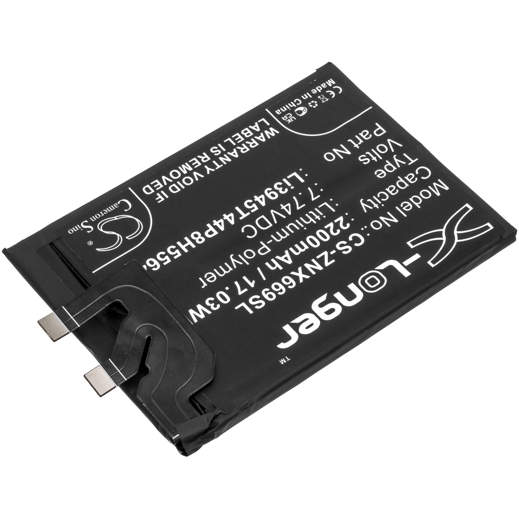 Baterie telefon mobil ZTE NX669J-P (CS-ZNX669SL)