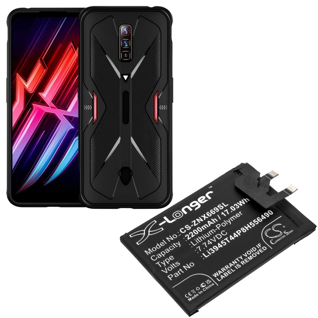 Baterie telefon mobil ZTE NX669J-P (CS-ZNX669SL)