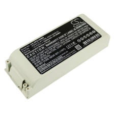 Înlocuire compatibilă pentru bateria Zoll 110087,8000-0299-01,8000-0299-10,B11099,PD4410