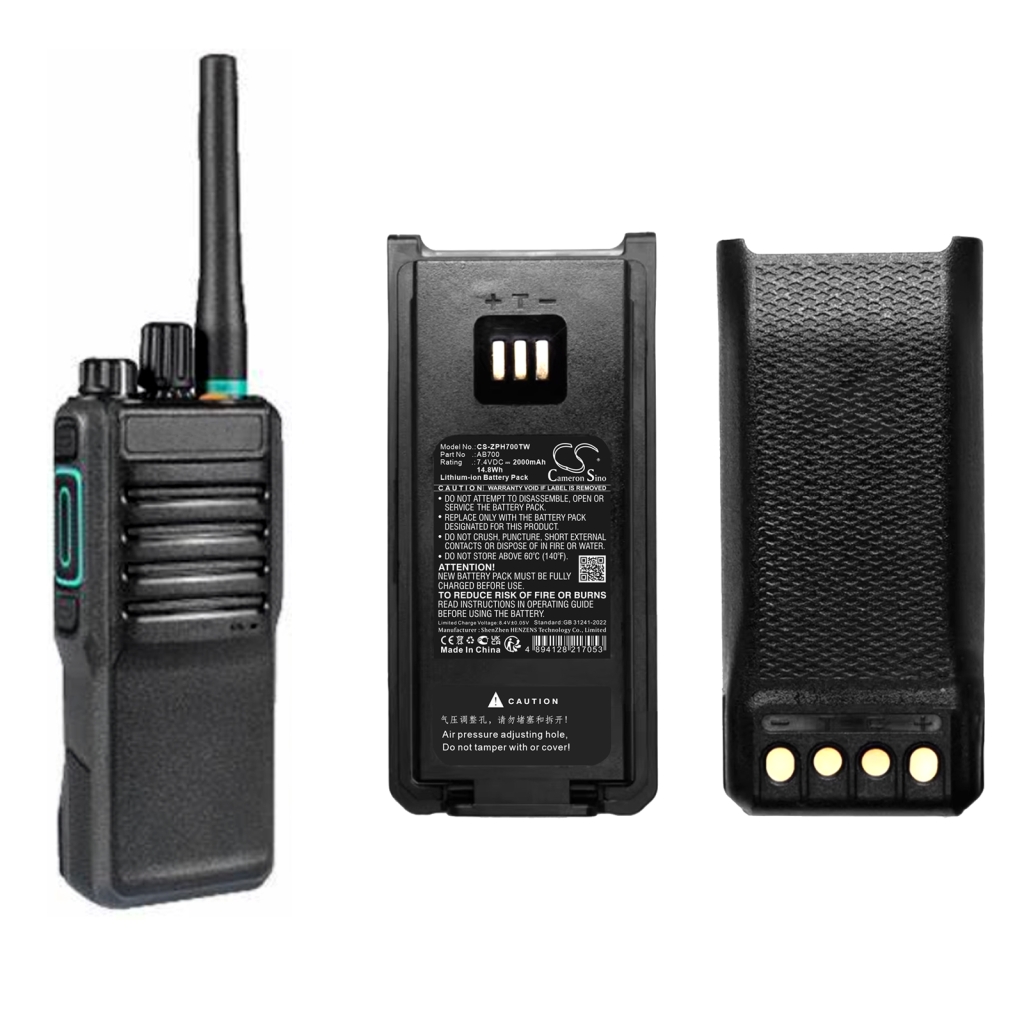 Înlocuire compatibilă pentru bateria ZTE AB700,AB750