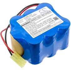 Înlocuire compatibilă pentru bateria Zepter 9W-1300CS-Z,C23106FM-SRCB,SA9KR1300SC-3RB