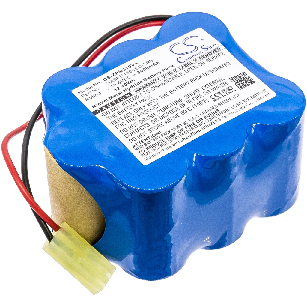 Baterie aspirator Zepter 9P-130SCR (CS-ZPM310VX)