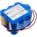 Baterie aspirator Zepter 9P-130SCR (CS-ZPM310VX)