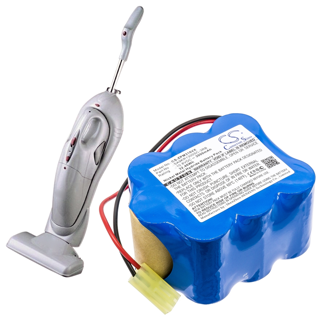 Baterie aspirator Zepter 9P-130SCR (CS-ZPM310VX)