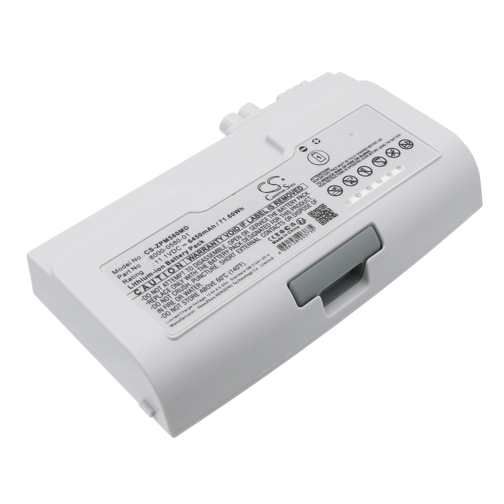 Înlocuire compatibilă pentru bateria Zoll 8000-0580-01