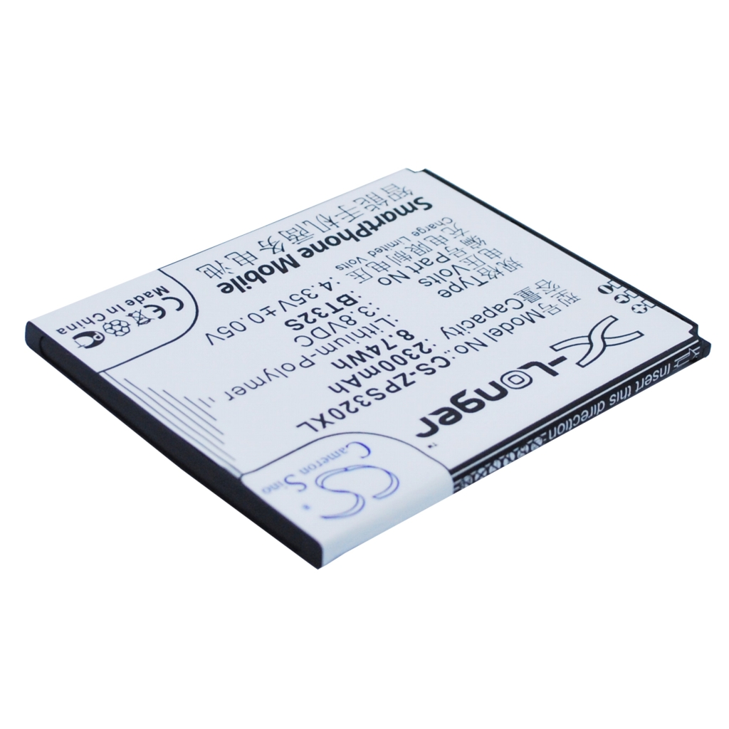 Baterie compatibil cu Zopo CS-ZPS320XL