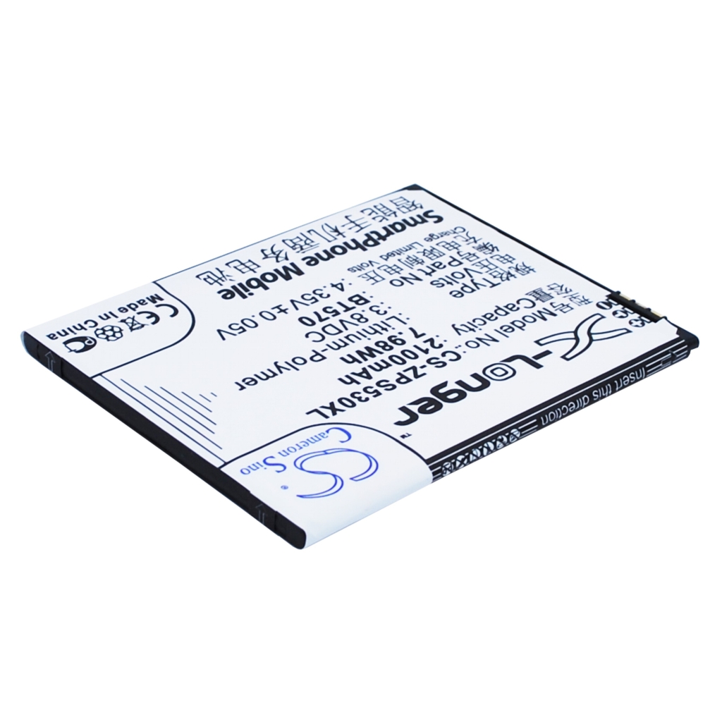 Baterie compatibil cu Zopo CS-ZPS530XL