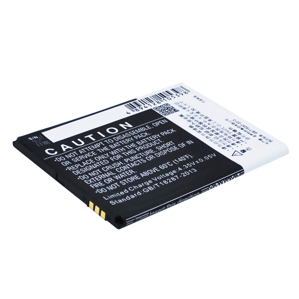 Baterie compatibil cu Zopo CS-ZPS530XL
