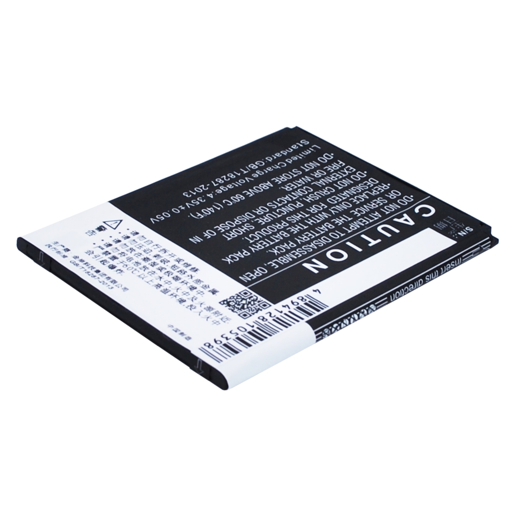 Baterie compatibil cu Zopo CS-ZPS530XL