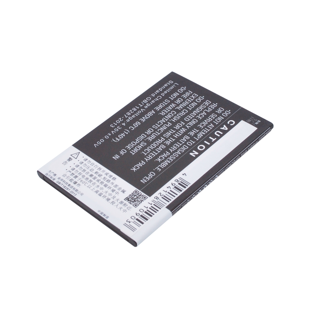 Baterie compatibil cu Zopo CS-ZPS558SL