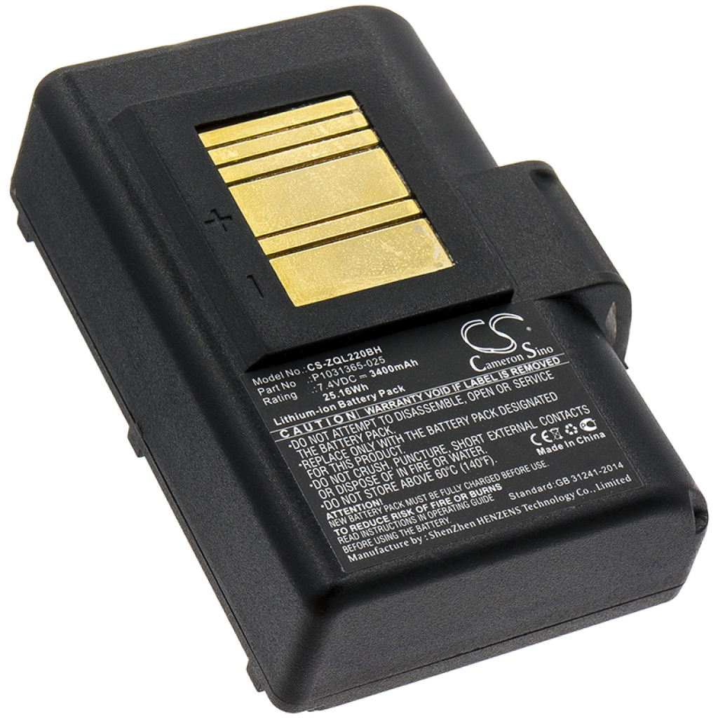 Baterii Înlocuiește BTRY-MPP-34MAHC1-01