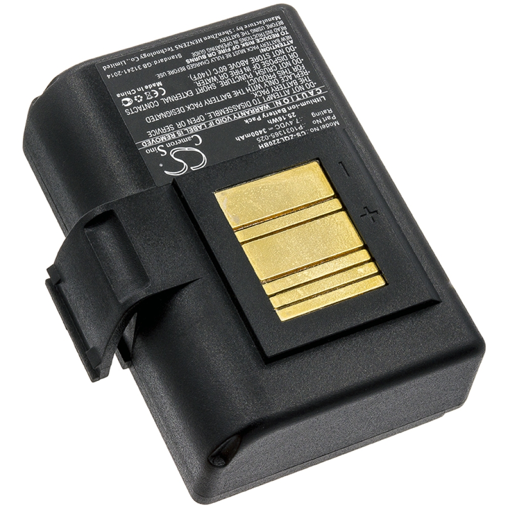 Baterii Înlocuiește BTRY-MPP-34MAHC1-01