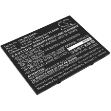 Înlocuire compatibilă pentru bateria Zebra AMME2415,BTRY-ET5X-8IN1-01