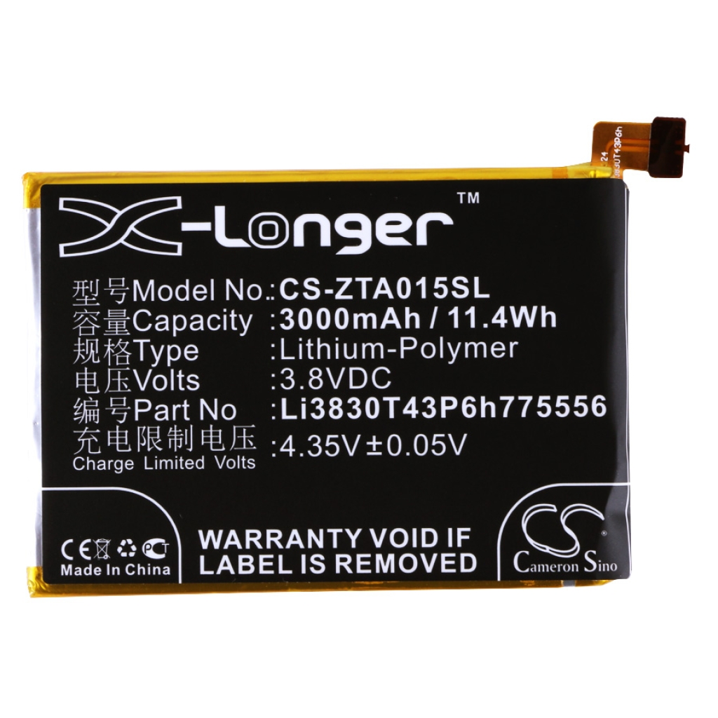Baterie telefon mobil ZTE Axon A1p (CS-ZTA015SL)
